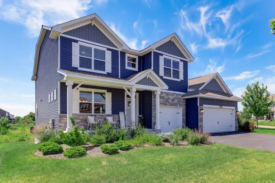 16206 Europa Avenue N, Hugo, MN 55038 - #3