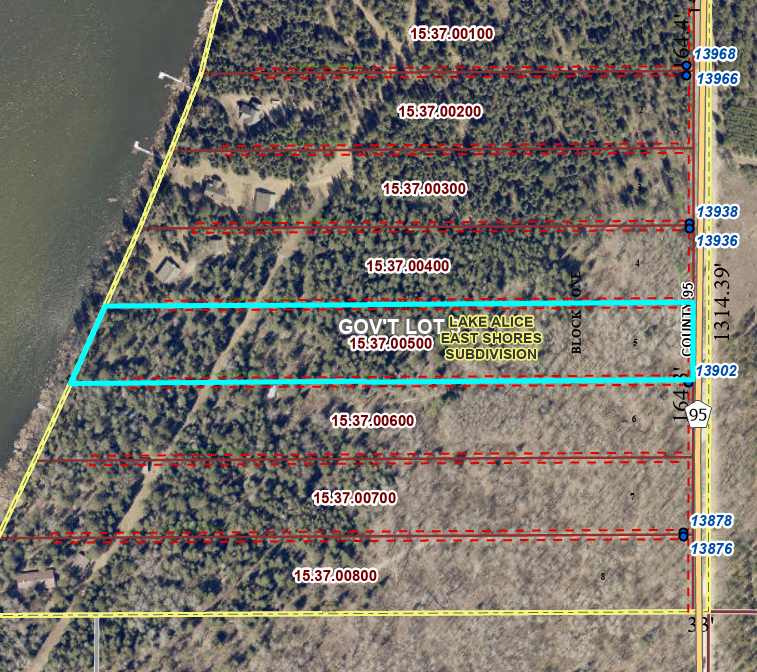 XXX County 95, Laporte, MN 56461 - #1