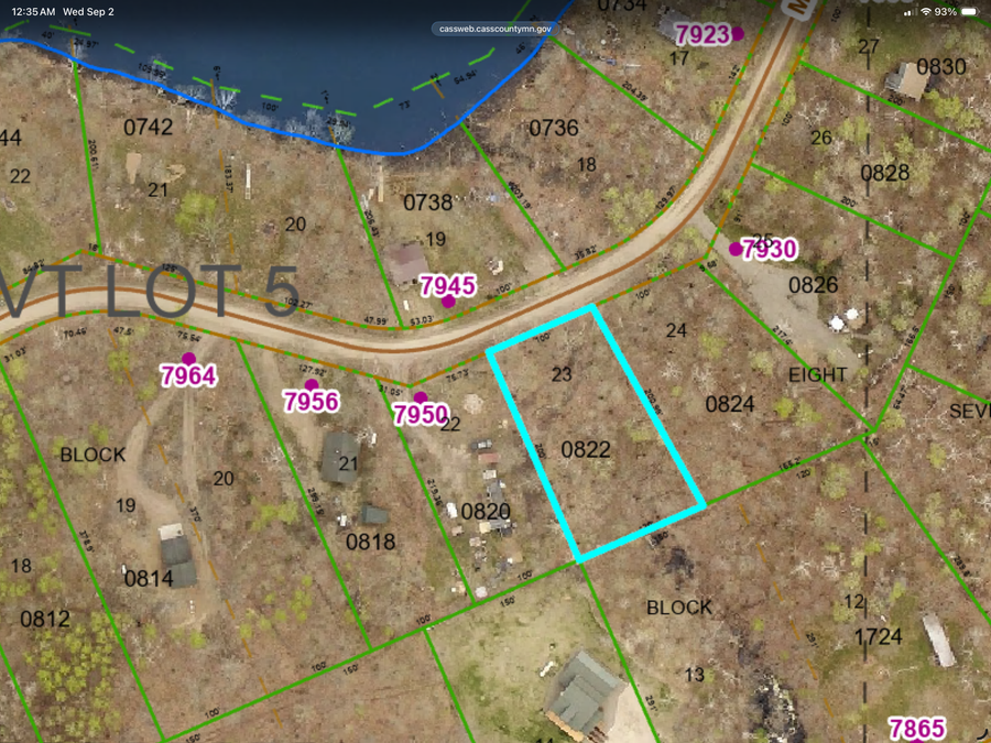 TBD Meadow Lake Road Sw, Motley, MN 56466 - #2