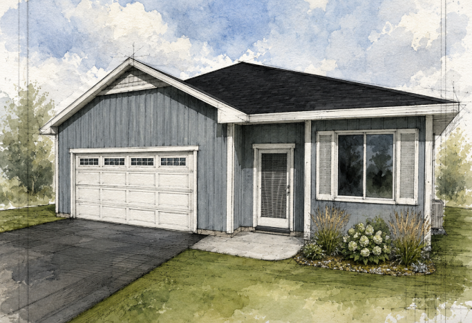 9020 3rd Street Ne, Blaine, MN 55434 - #1