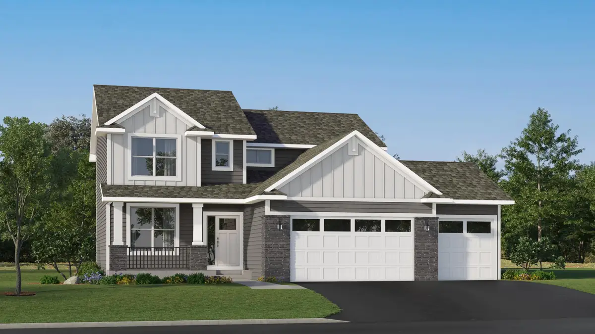 848 150th Lane Nw, Andover, MN 55304 - #1