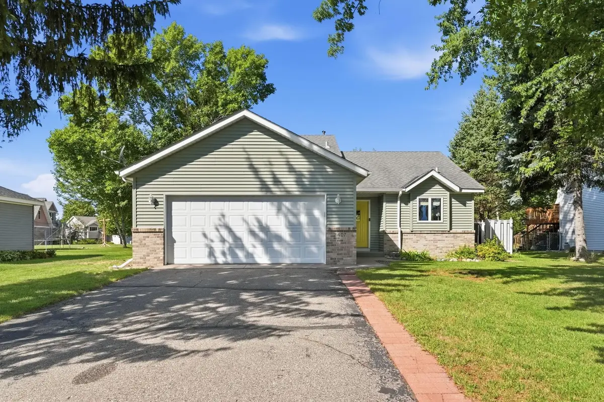 407 12th Avenue N, Sartell, MN 56377 - #1