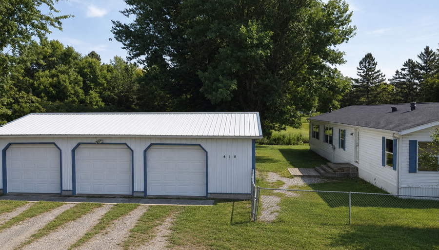 410 HWY 10 Hobart, Hawley, MN 56549 - #3