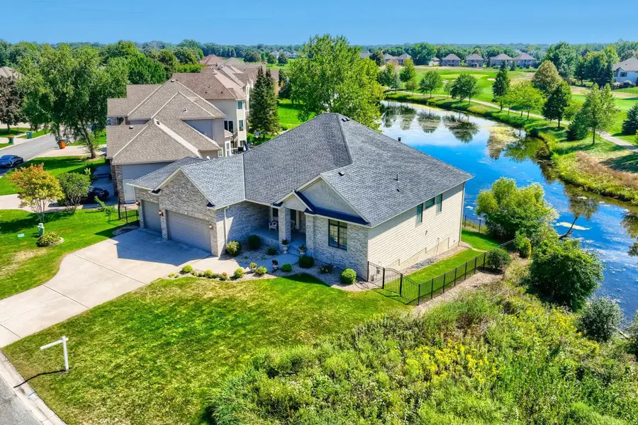 2056 Arnold Palmer Drive, Blaine, MN 55449 - #2
