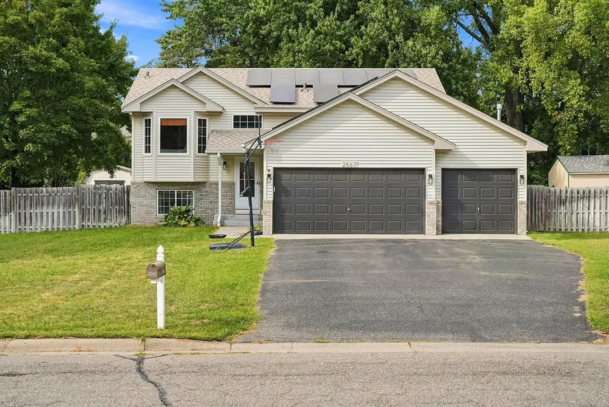 2567 91st Avenue Ne, Blaine, MN 55449 - #1