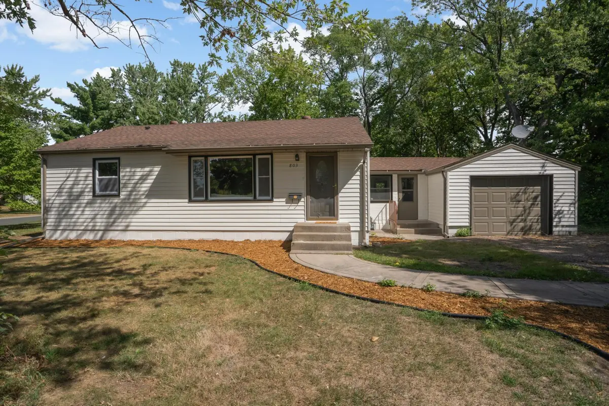 803 Birch Street, Anoka, MN 55303 - #1