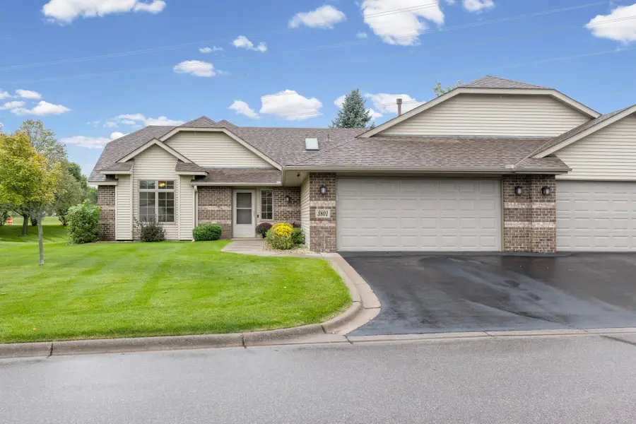 3801 Impatiens Lane N, Brooklyn Park, MN 55443 - #2