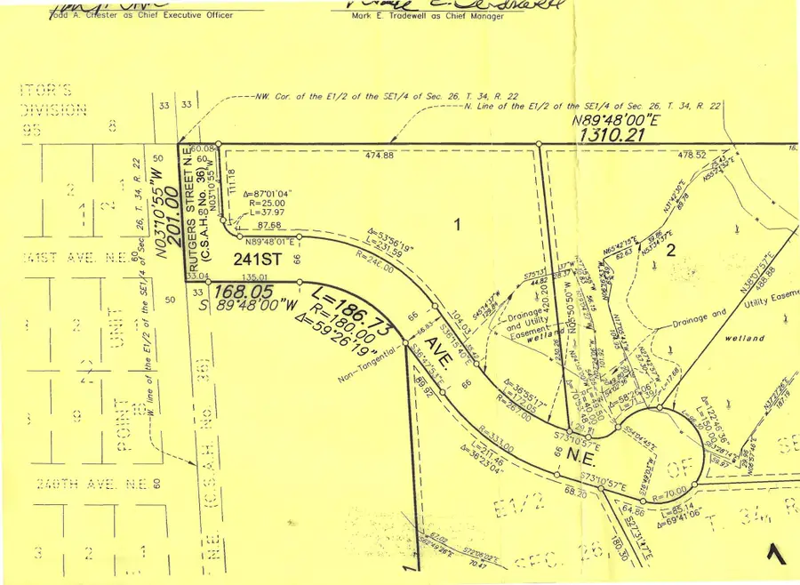 TBD 241st Ave, Stacy, MN 55079 - #2