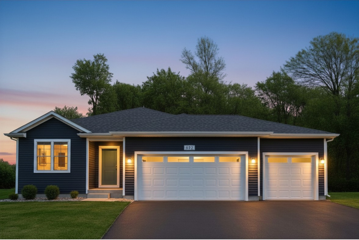 692 Aspen Lane, Montrose, MN 55363 - #1