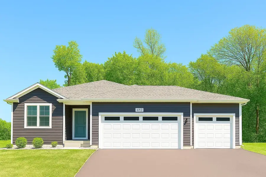 692 Aspen Lane, Montrose, MN 55363 - #2
