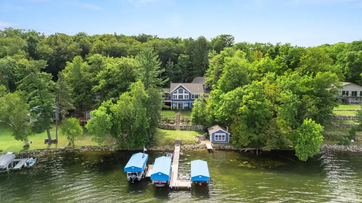 5284 Island View Court, Cushing, MN 56443 - #1