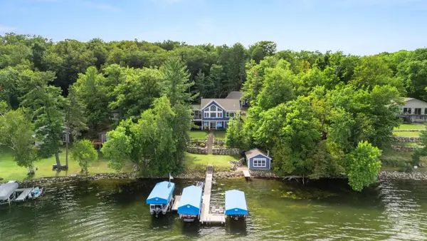 5284 Island View Court, Cushing, MN 56443