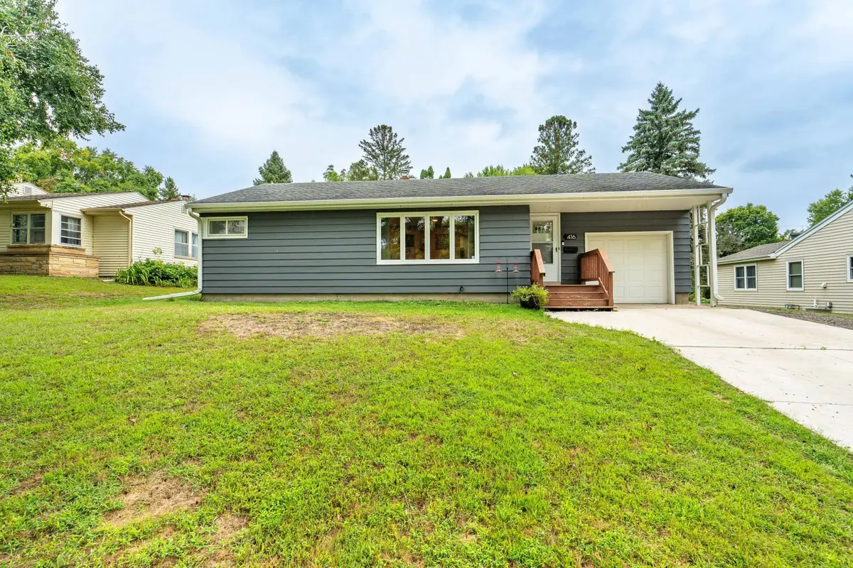 416 E Saint Charles Avenue, Fergus Falls, MN 56537 - #1