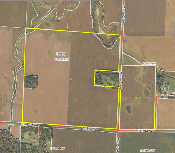 0000 10th St Nw, Montevideo, MN 56265