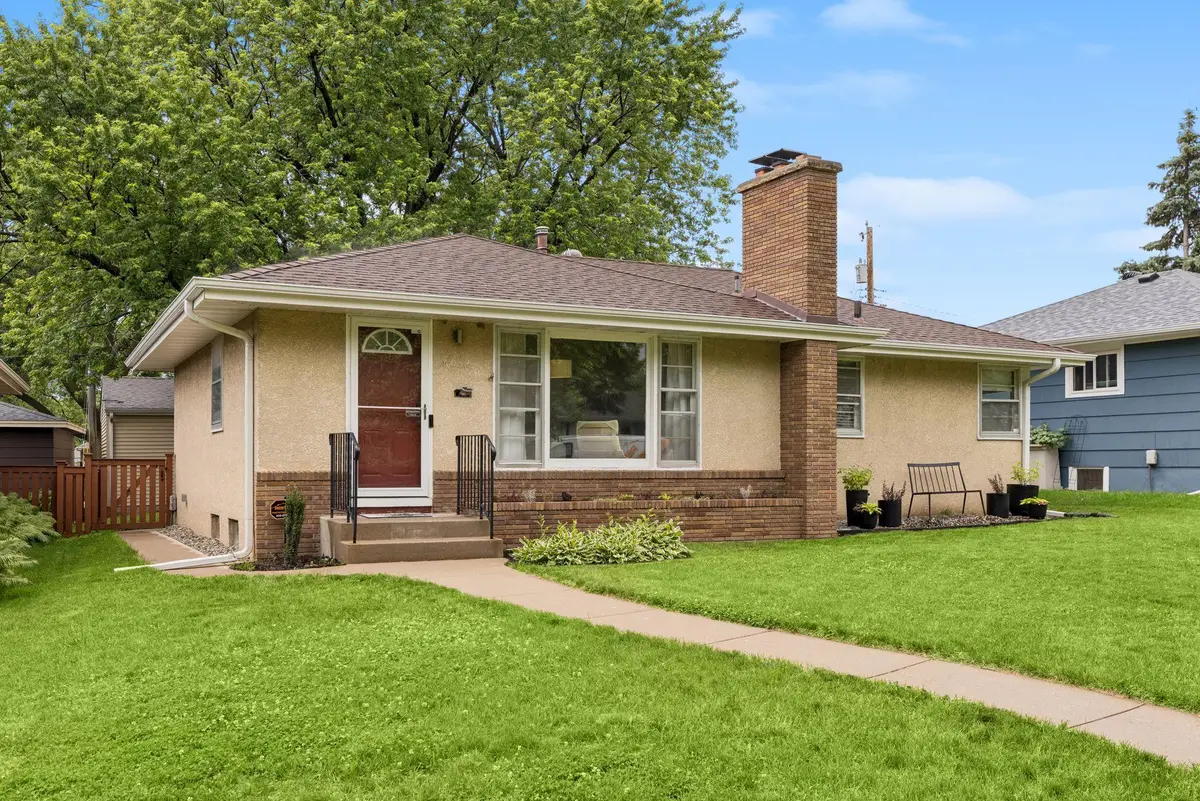 6032 Logan Avenue S, Minneapolis, MN 55419 - #1