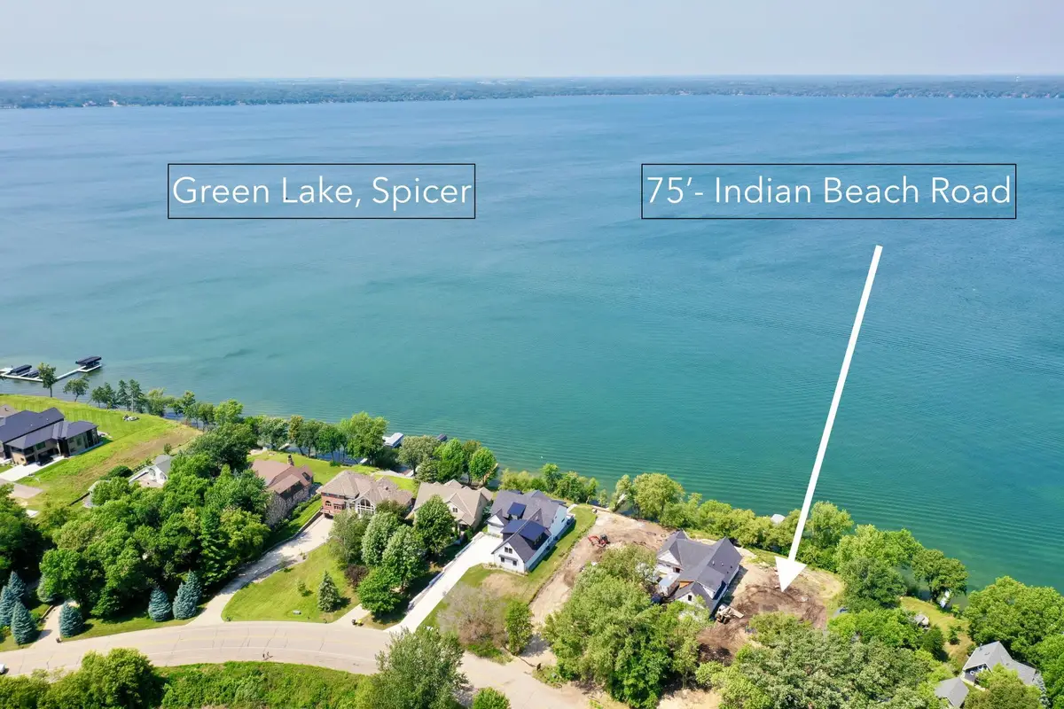 TBD Indian Beach Road, Spicer, MN 56288 - #1