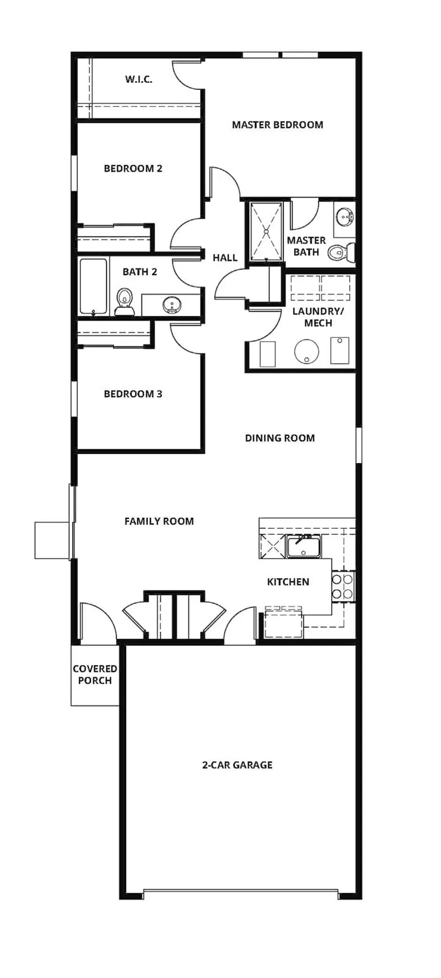 514 Redwood Street N, Cambridge, MN 55008 - #2
