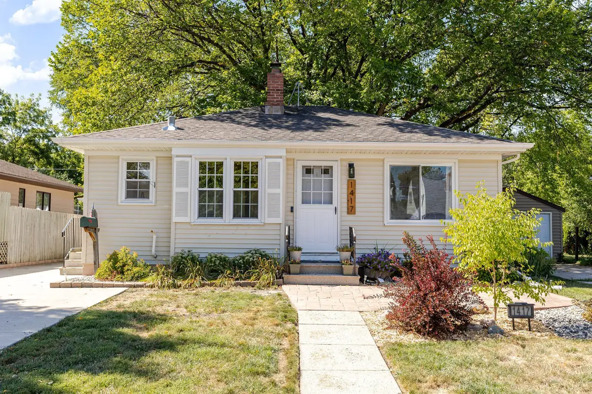 1417 14th Street S, Fargo, ND 58103 - #1