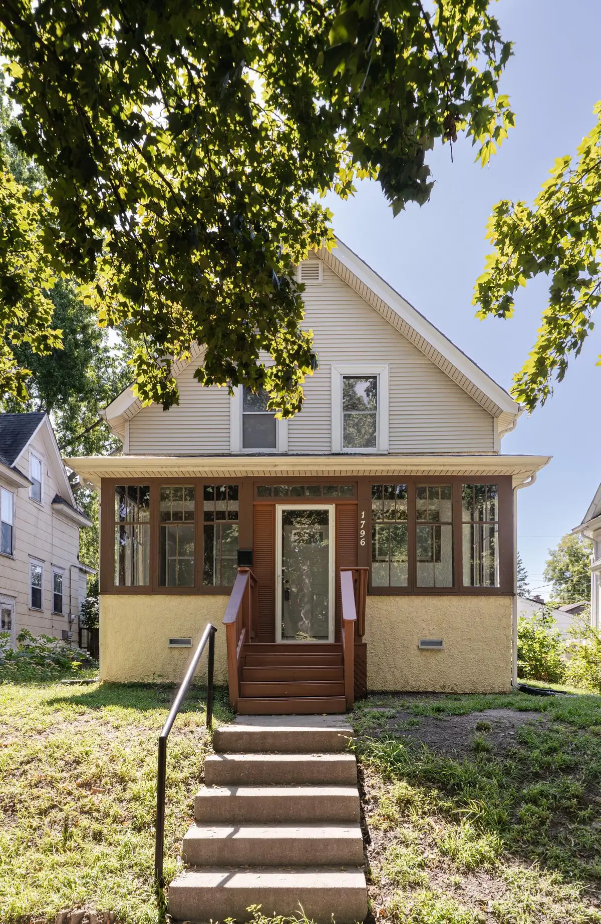 1796 Minnehaha Avenue W, Saint Paul, MN 55104 - #1