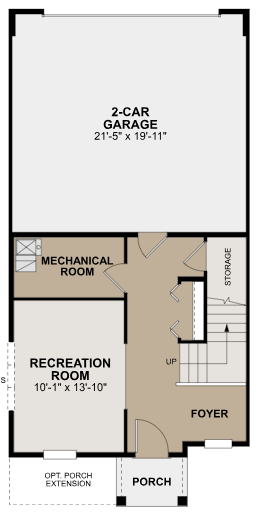 8760 Island Trail Echo N #A, Lake Elmo, MN 55001 - #2