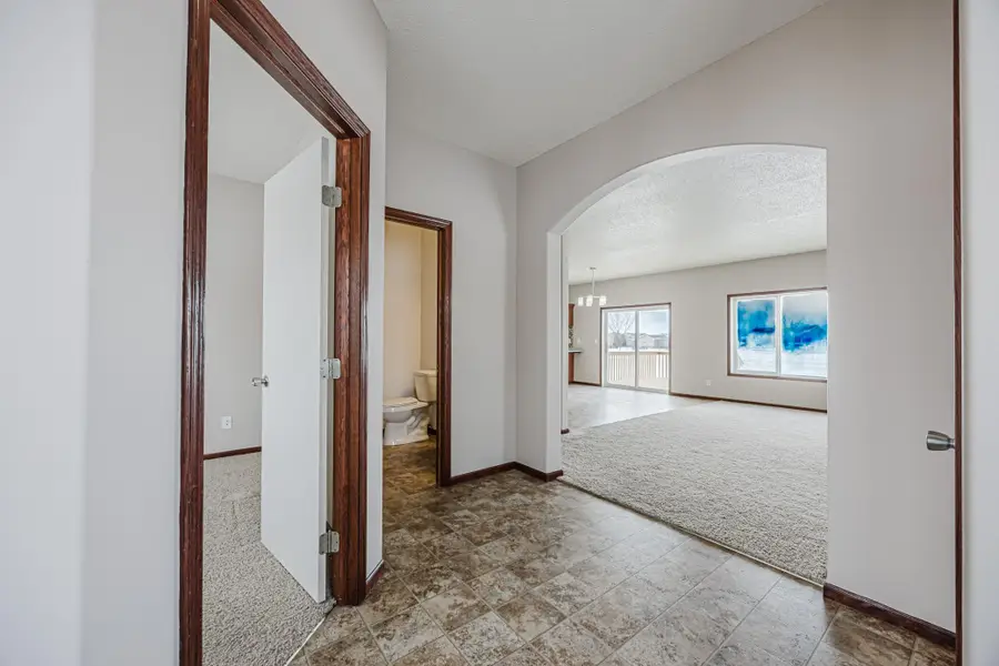 3698 N Sedona Drive, West Fargo, ND 58078 - #2
