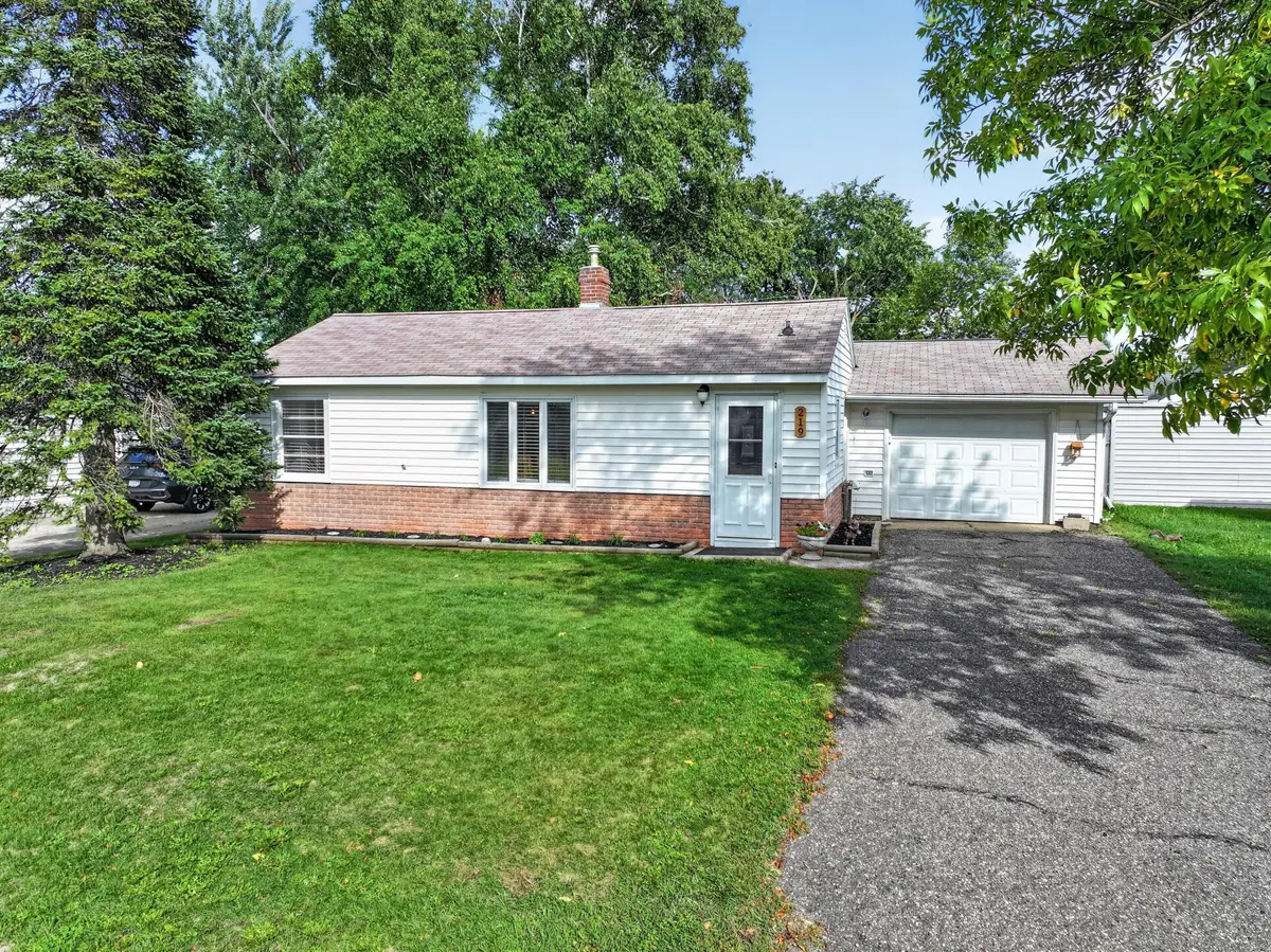 219 S Dayton Avenue, Parkers Prairie, MN 56361 - #1