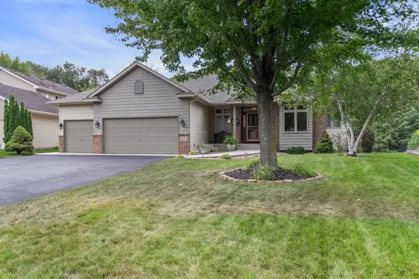 11021 Timberline Drive N, Champlin, MN 55316