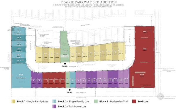 3842 Prairie Lane, Moorhead, MN 56560