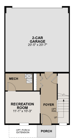 8780 Island Trail Echo N #C, Lake Elmo, MN 55001 - #2