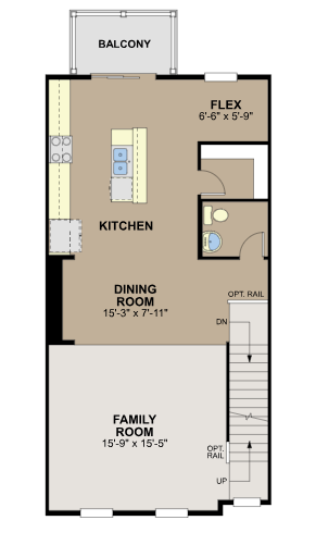 8760 Island Trail Echo N #C, Lake Elmo, MN 55001 - #3