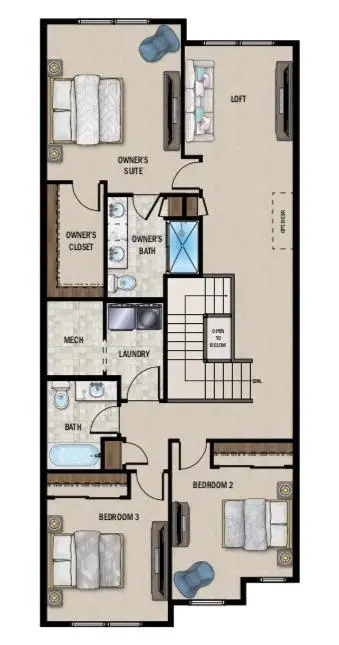 9653 Cedarwood Court, Inver Grove Heights, MN 55076 - #3