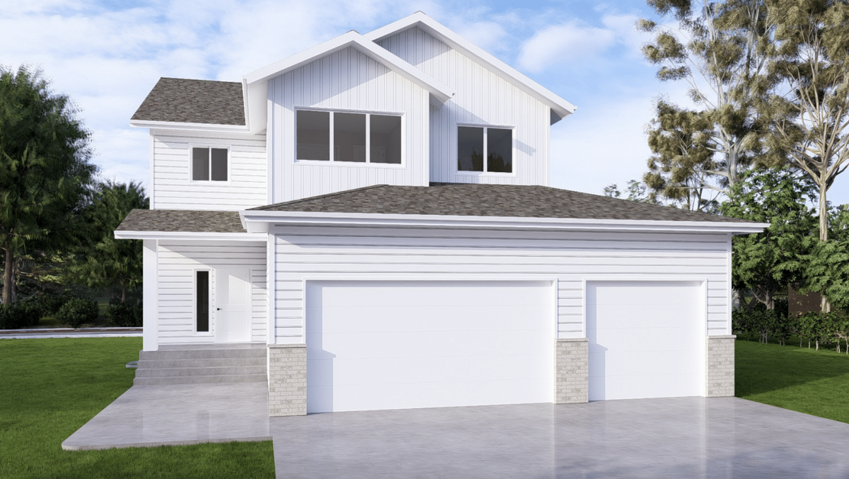 5841 James Drive W, West Fargo, ND 58078 - #1