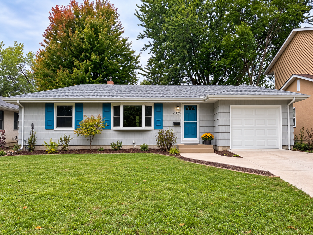 2025 Field Avenue, Saint Paul, MN 55116 - #1