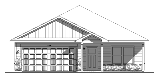918 Spruce Circle N, Cambridge, MN 55008
