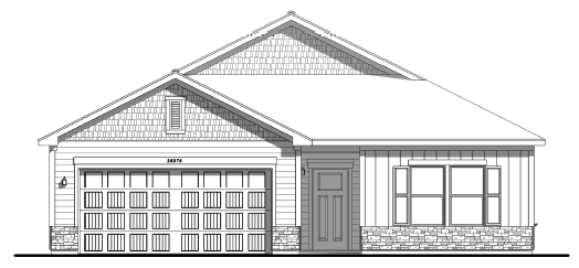 900 Spruce Circle N, Cambridge, MN 55008 - #1