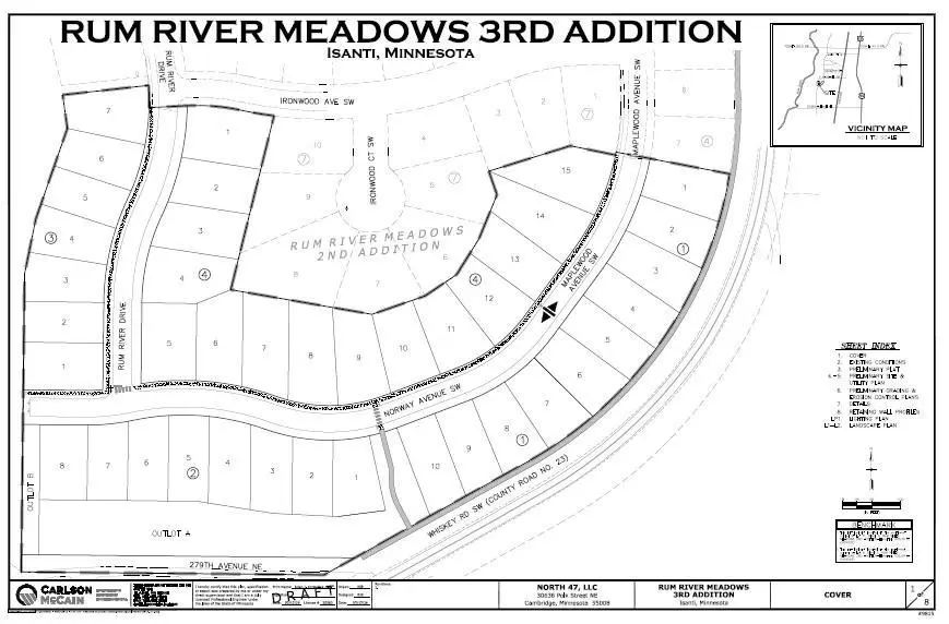 TBD Maplewood Avenue Nw, Isanti, MN 55040 - #1