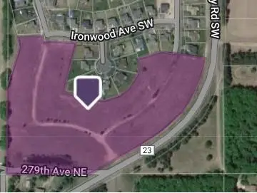 TBD Maplewood Avenue Nw, Isanti, MN 55040 - #2