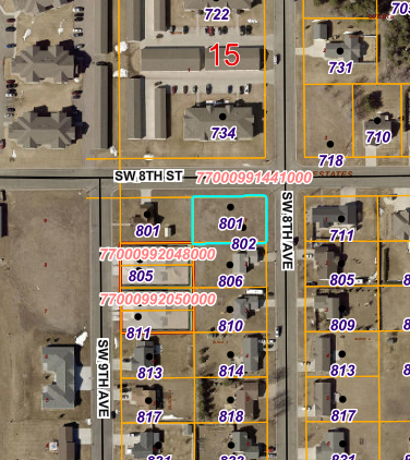 801 8th Street Sw, Perham, MN 56573 - #3