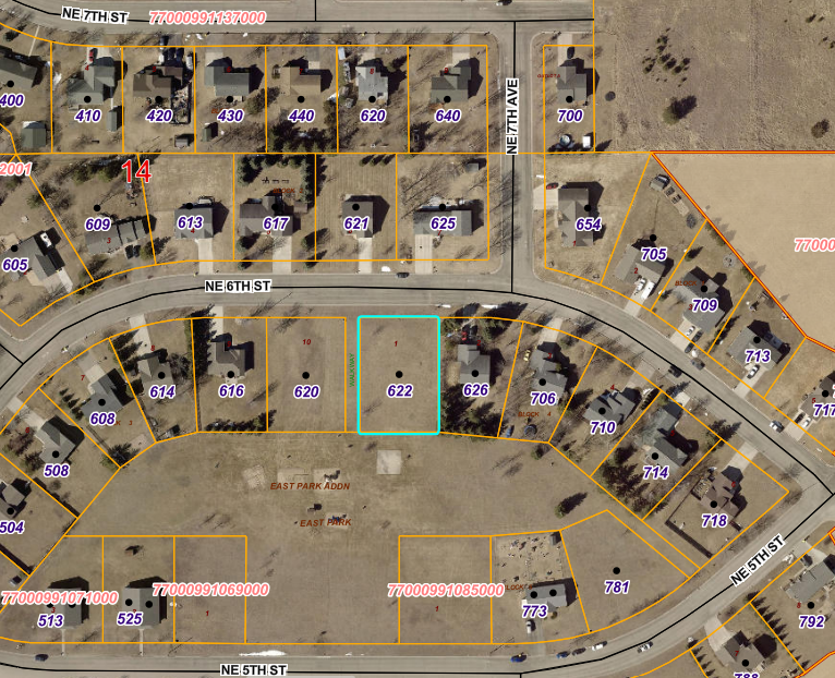 622 6th Street Ne, Perham, MN 56573 - #3
