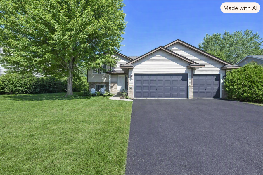 529 1st Street N, Montrose, MN 55363 - #2
