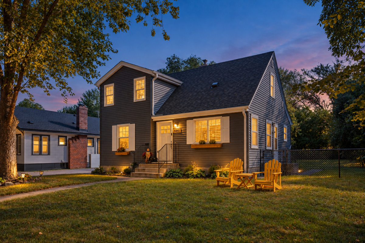 4243 Webster Avenue S, Saint Louis Park, MN 55416 - #1