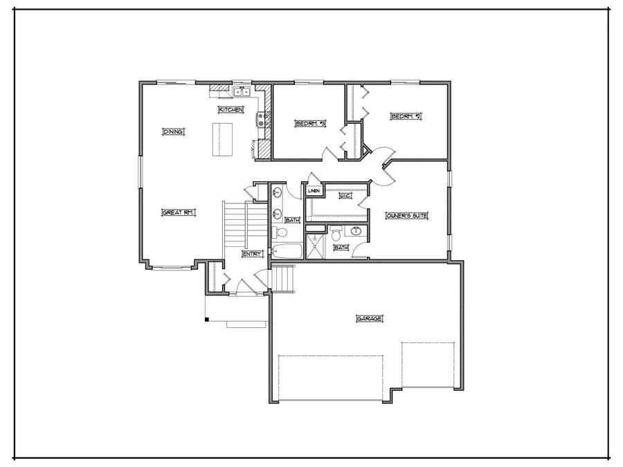 17xx Eugene Street, White Bear Lake, MN 55110 - #2