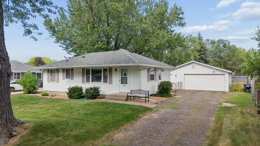 965 109th Avenue Nw, Coon Rapids, MN 55448 - #2