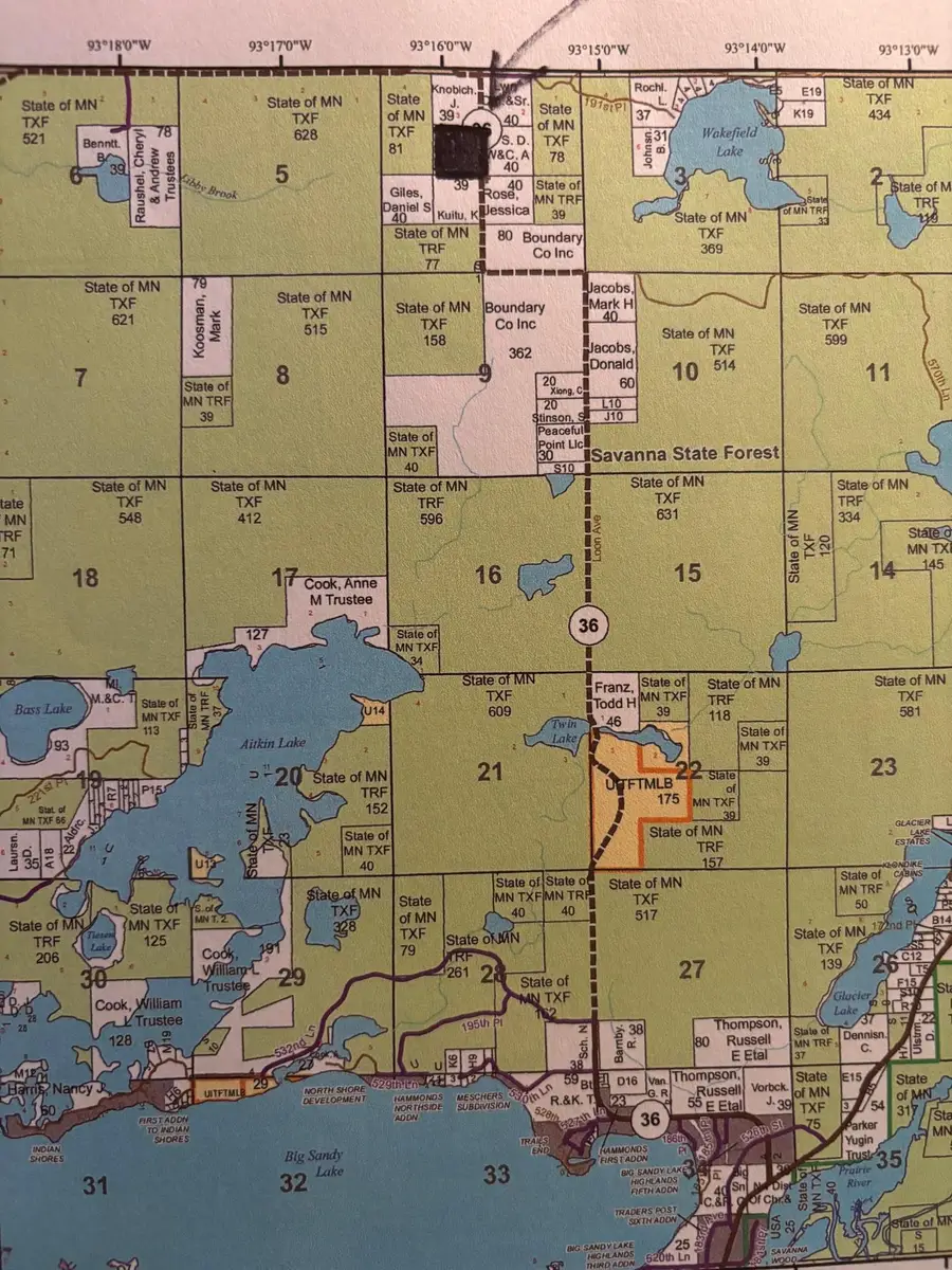 57731 Loon Avenue, McGregor, MN 55760 - #2