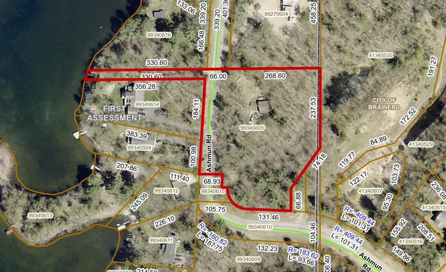 15880 Ashmun Road, Brainerd, MN 56401 - #3