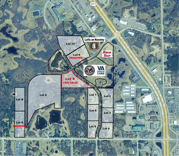 Lot 8 Novotny Road, Baxter, MN 56425