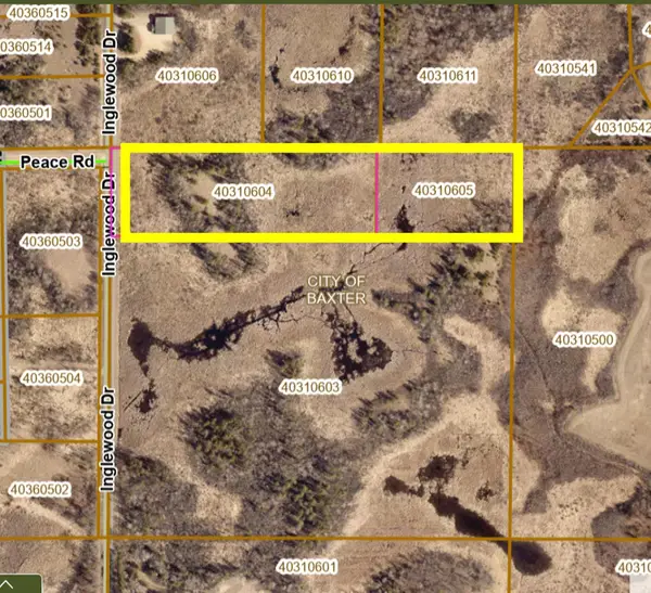 9.24 Acres Inglewood Drive, Brainerd, MN 56401