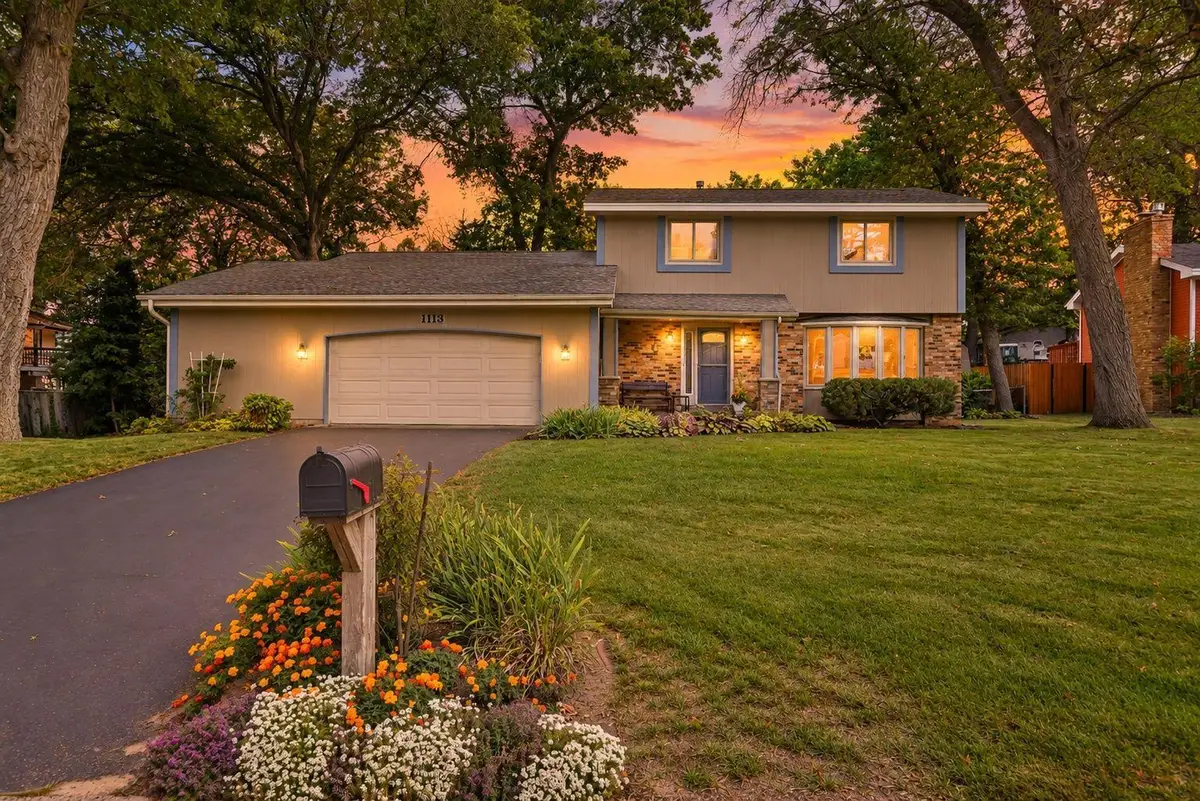 1113 106th Avenue Ne, Blaine, MN 55434 - #1