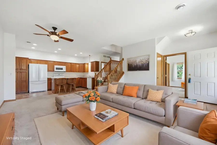 797 Parkside Lane, Columbia Heights, MN 55421 - #3