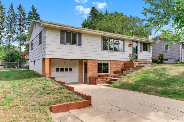4616 Hillsboro Avenue N, New Hope, MN 55428